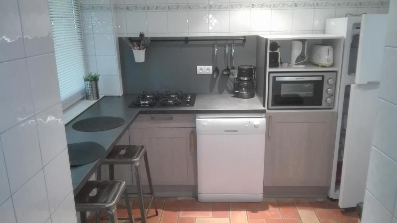 Gite Diamant Noir Lolme Bagian luar foto